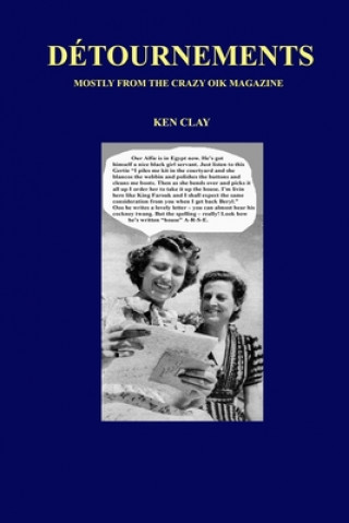 Buch Detournements Ken Clay