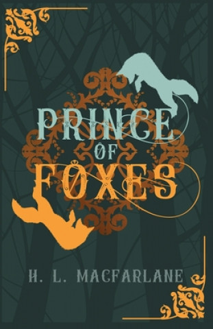 Könyv Prince of Foxes 