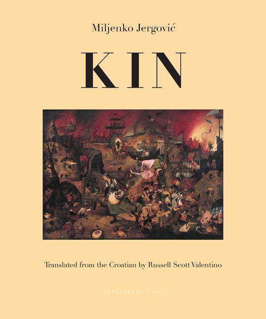 Libro Kin Russell Scott Valentino