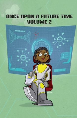 Boek Once Upon a Future Time Deanna Young