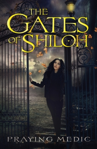 Книга Gates of Shiloh Amy Axby