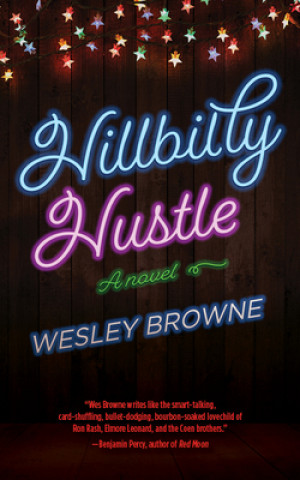 Книга Hillbilly Hustle 