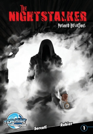 Knjiga Nightstalker #1 Yannick Martin