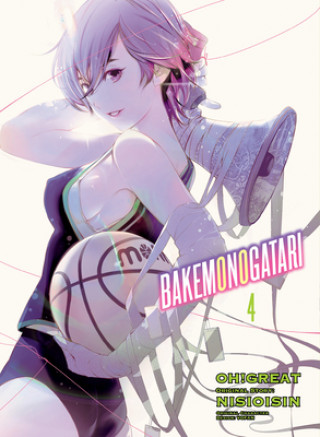 Book Bakemonogatari (manga), Volume 4 Oh! Great