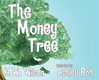 Книга Money Tree Ashley Boh