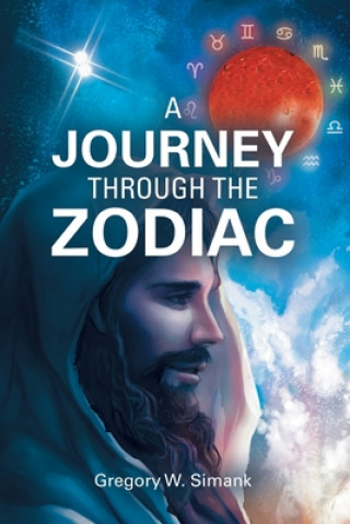 Kniha Journey Through the Zodiac 