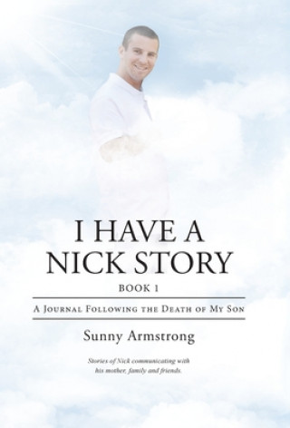 Kniha I Have a Nick Story Book 1 