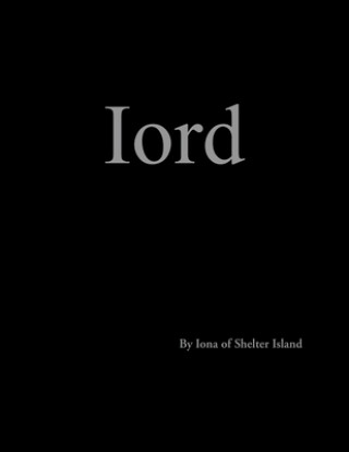 Livro Iord Iona of Shelter Island