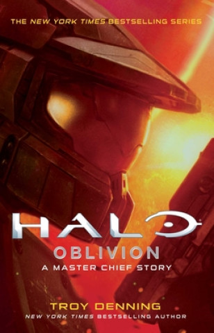 Carte Halo: Oblivion: A Master Chief Story 