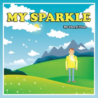Knjiga My Sparkle Cheryl Elam