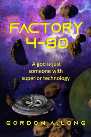 Buch Factory 4-80 Gordon a. Long