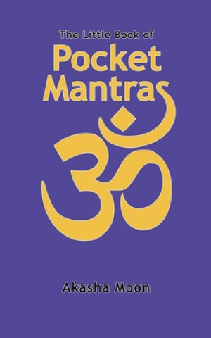 Kniha The Little Book of Pocket Mantras 