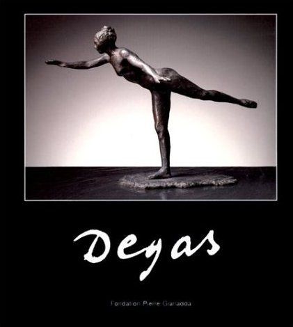 Buch Degas: 19 Juin-21 Novembre 1993 
