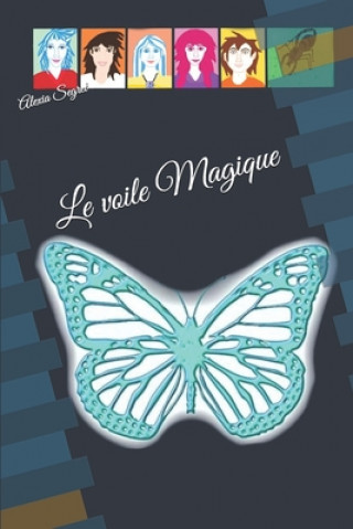 Книга Le voile Magique Catherine Lombard
