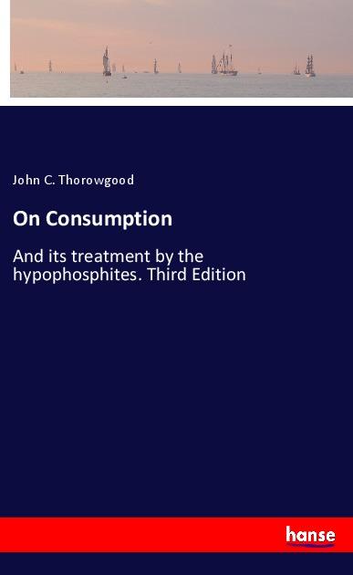 Book On Consumption 