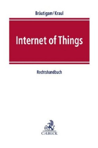 Carte Internet of Things Torsten Kraul