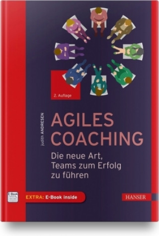 Knjiga Agiles Coaching Judith Andresen