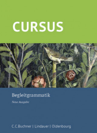 Kniha Cursus - Neue Ausgabe Begleitgrammatik Michael Hotz