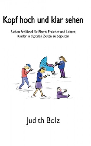 Βιβλίο Kopf hoch und klar sehen Judith Bolz