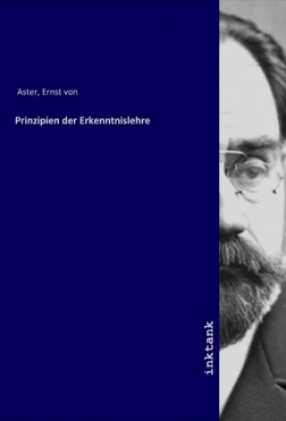 Kniha Prinzipien der Erkenntnislehre Ernst von Aster