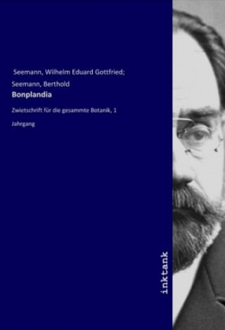 Buch Bonplandia Seemann