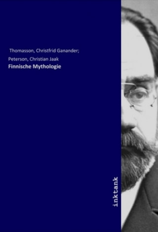 Kniha Finnische Mythologie Thomasson