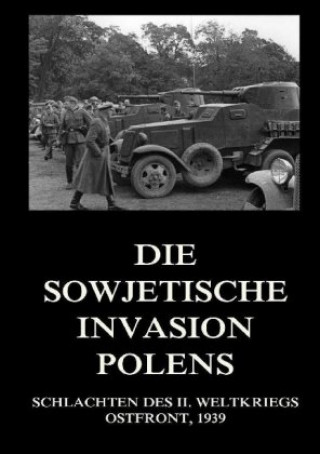 Carte Die sowjetische Invasion Polens 