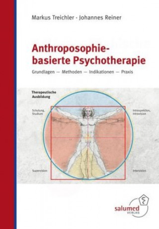 Kniha Anthroposophie-basierte Psychotherapie Johannes Reiner