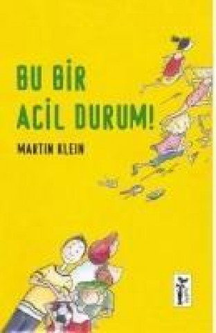 Βιβλίο Bu Bir Acil Durum 