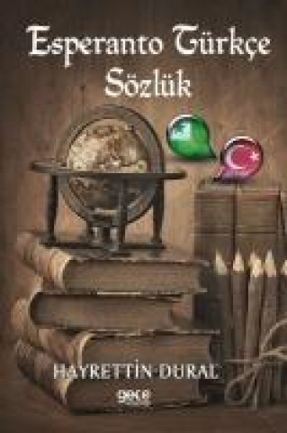 Knjiga Esperanto Türkce Sözlük 