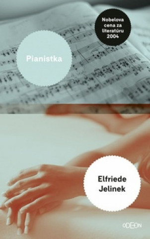 Kniha Pianistka Elfriede Jelineková