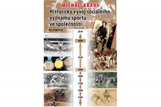 Kniha Historický vývoj sociálního významu sportu ve společnosti Michal Kraus