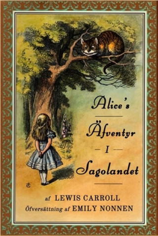 Kniha Alice's AEfventyr i Sagolandet 
