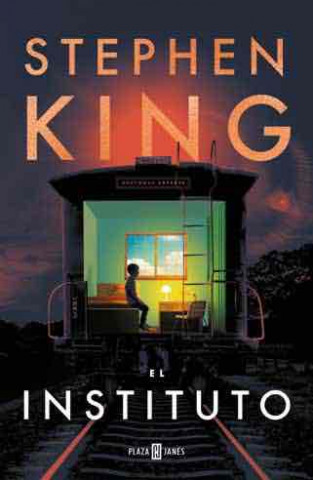 Kniha EL INSTITUTO Stephen King