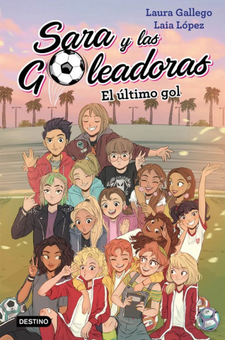 Buch EL ULTIMO GOL LAURA GALLEGO
