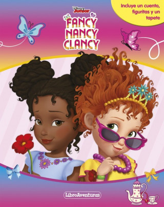 Knjiga LIBROAVENTURAS Disney
