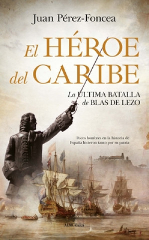 Libro El Heroe del Caribe 