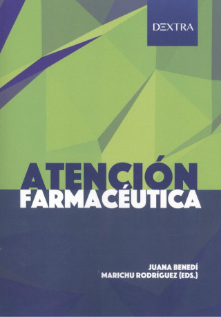 Carte ATENCIÓN FARMACÈUTICA JUANA BENEDI