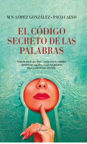 Könyv El código secreto de las palabras Francisco Jose Calvo