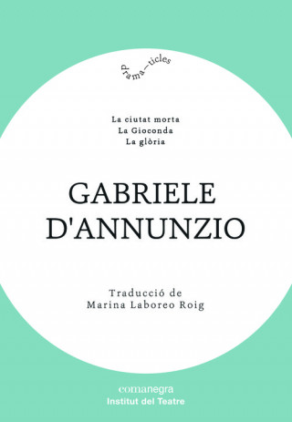 Knjiga GABRIELE D'ANNUNZIO D´ANUNCIO GABRIELE