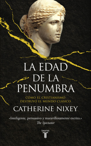 Kniha LA EDAD DE LA PENUMBRA CATHERINE NIXEY