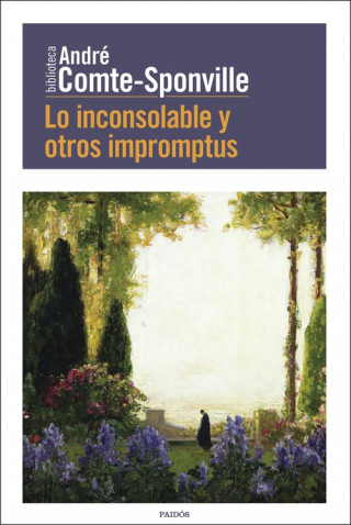 Knjiga LO INCONSOLABLE Y OTROS IMPROMPTUS ANDRE COMTE-SPONVILLE