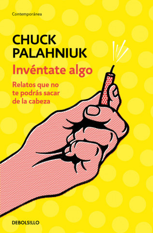 Βιβλίο INVÈNTATE ALGO Chuck Palahniuk
