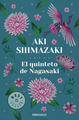 Carte EL QUINTETO DE NAGASAKI AKI SHIMAZAKI