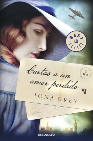 Книга CARTAS A UN AMOR PERDIDO IONA GREY