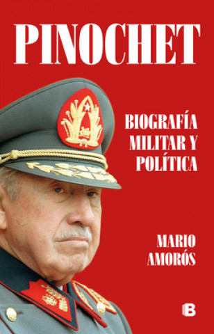 Книга PINOCHET MARIO AMOROS