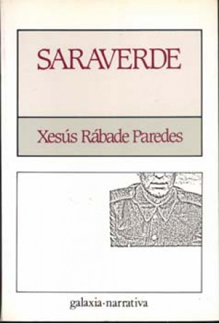 Knjiga Saraverde XESUS RABADE PAREDES