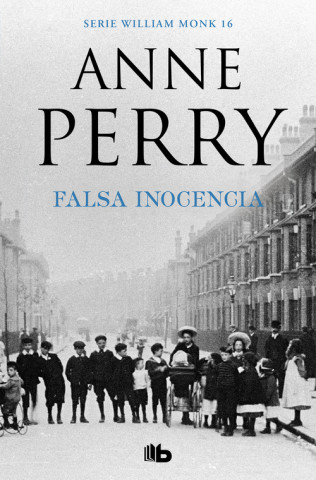 Kniha FALSA INOCENCIA ANNE PERRY