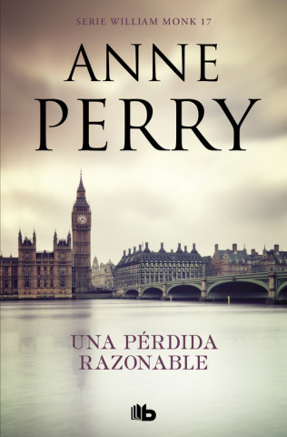 Knjiga UNA PERDIDA RAZONABLE ANNE PERRY