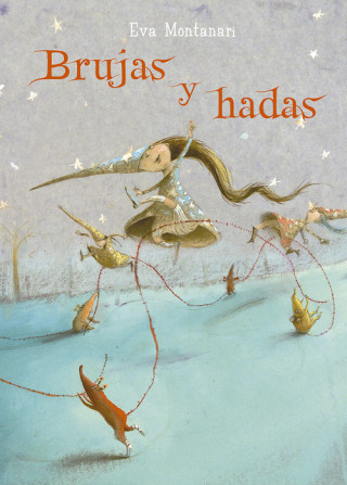 Buch Brujas Y Hadas MONTANARI